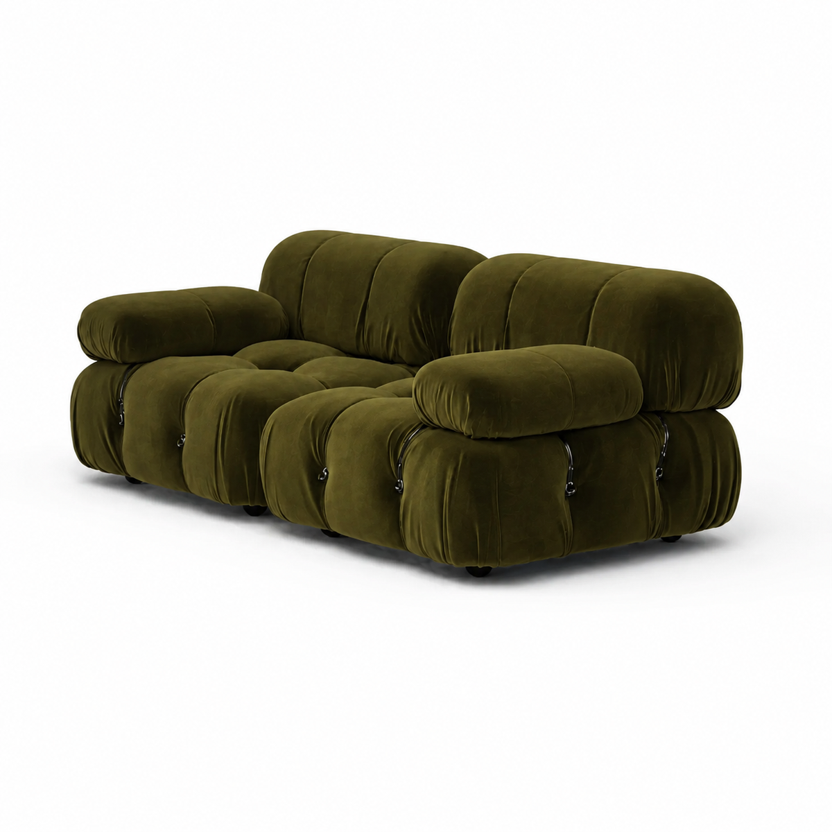 Camaleonda Modular Sofa Premium Reproduction - 2 Seater