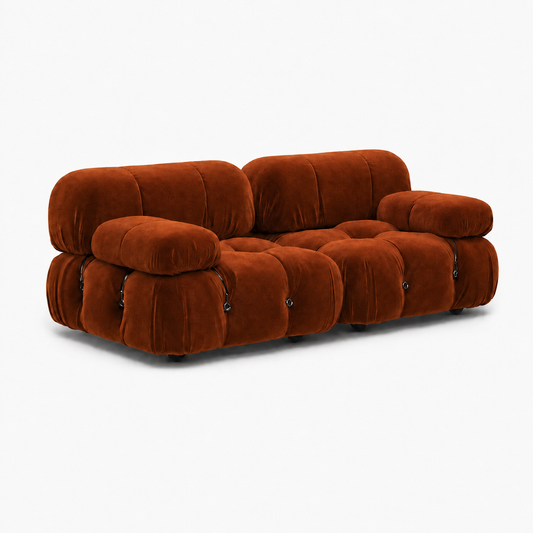 Camaleonda Modular Sofa Premium Reproduction - 2 Seater