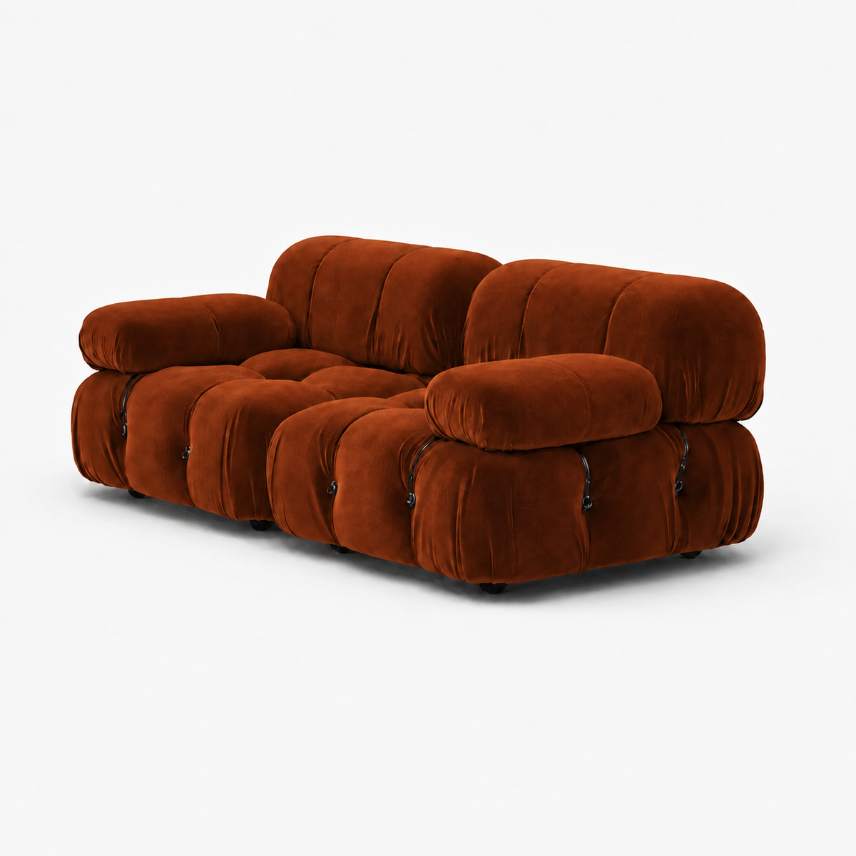 Camaleonda Modular Sofa Premium Reproduction - 2 Seater