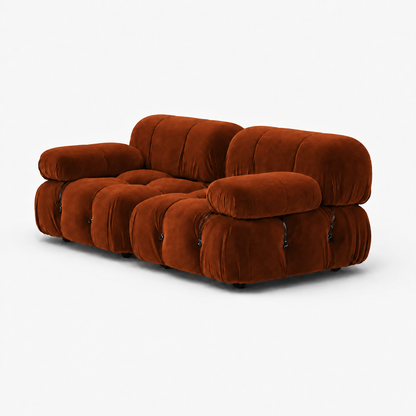 Camaleonda Modular Sofa Premium Reproduction - 2 Seater