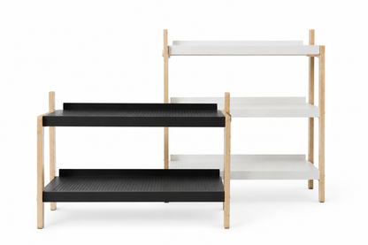 The Nordic Valet - Shoe Rack Large
