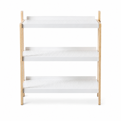The Nordic Valet - Shoe Rack Large