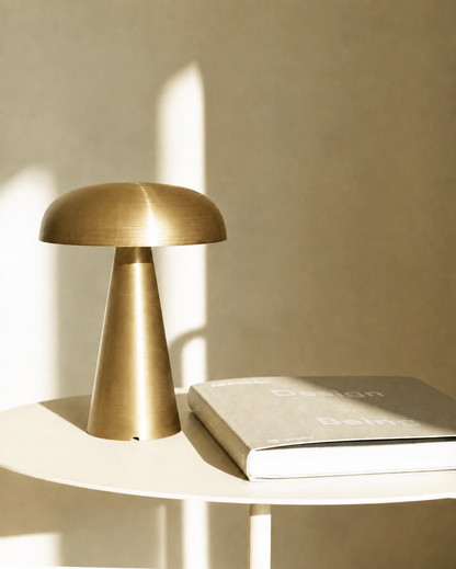 Riva Portable LED Table Lamp 21cm