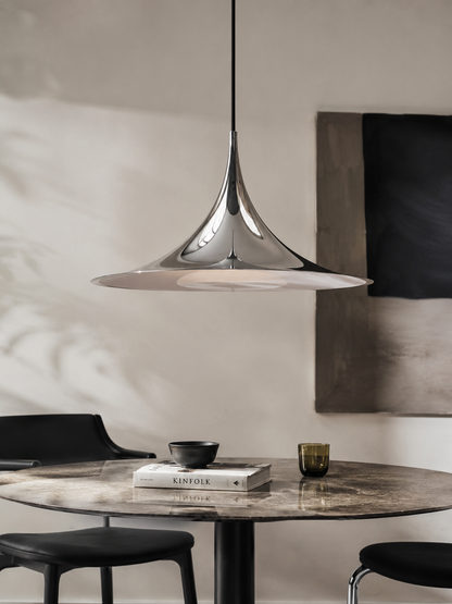 Archello Pendant - Chrome