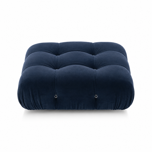 Camaleonda Premium Reproduction - Square Pouf
