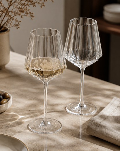 Reflect Wine Glasses (Set Of 2)