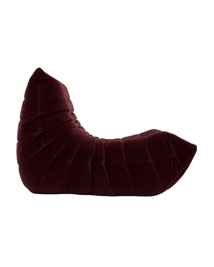 Togo Fireside Lounge Chair - Premium Reproduction