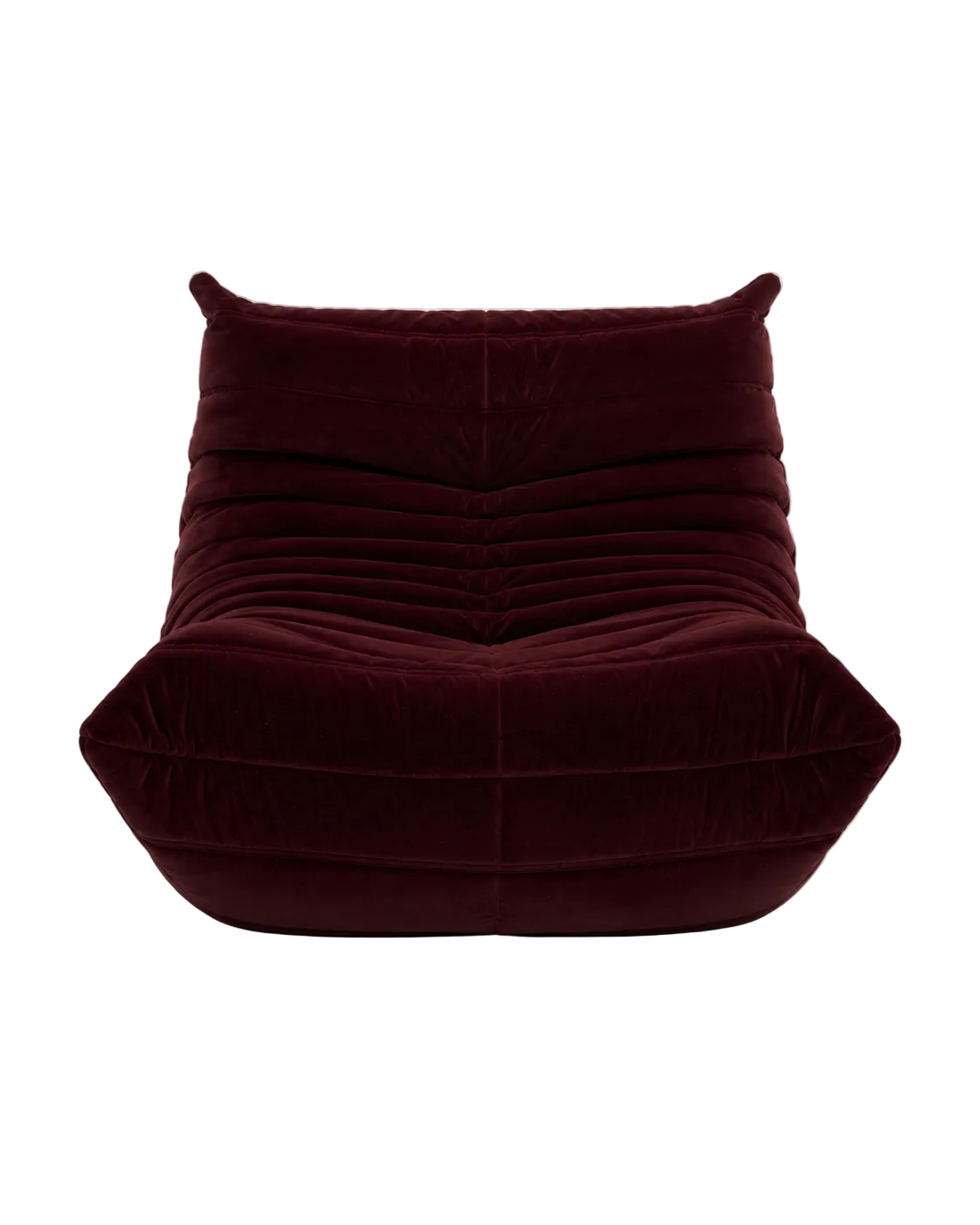 Togo Fireside Lounge Chair - Premium Reproduction