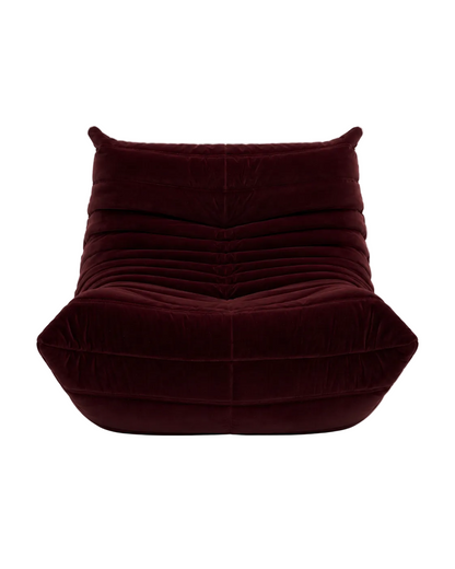 Togo Fireside Lounge Chair - Premium Reproduction
