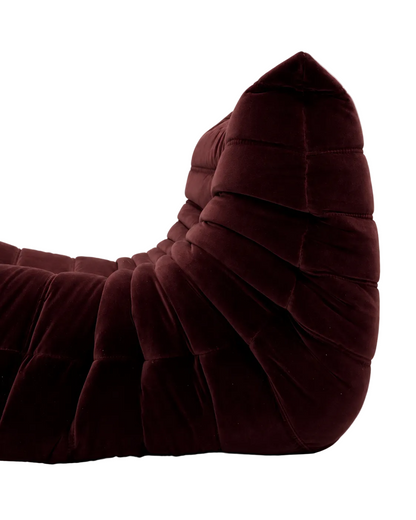Togo Fireside Lounge Chair - Premium Reproduction