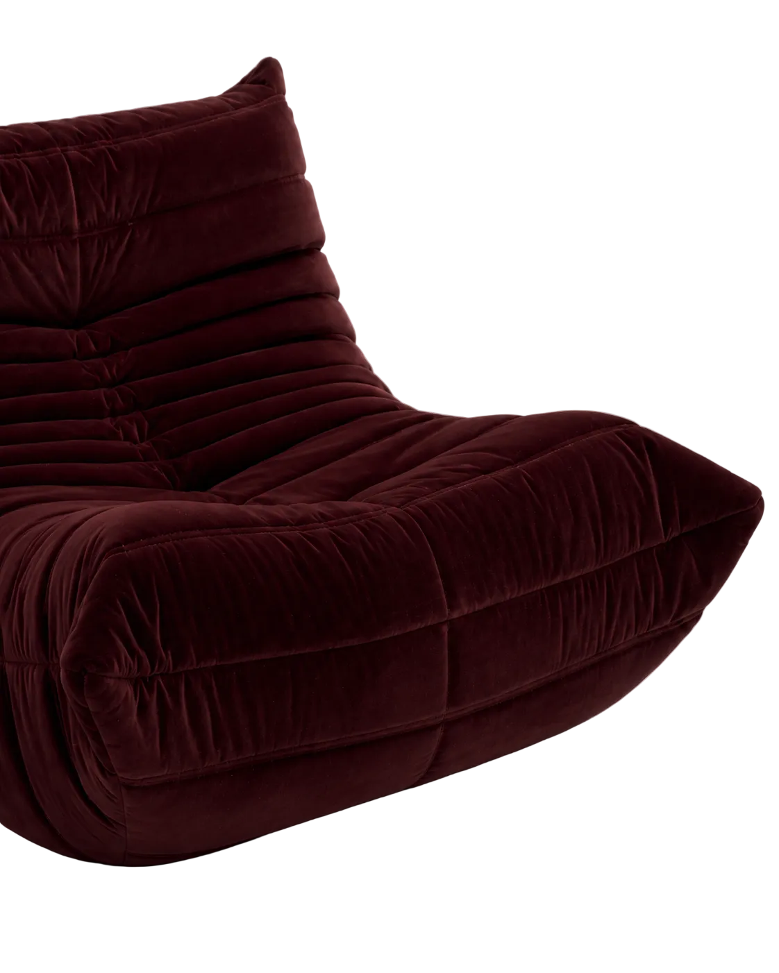 Togo Fireside Lounge Chair - Premium Reproduction