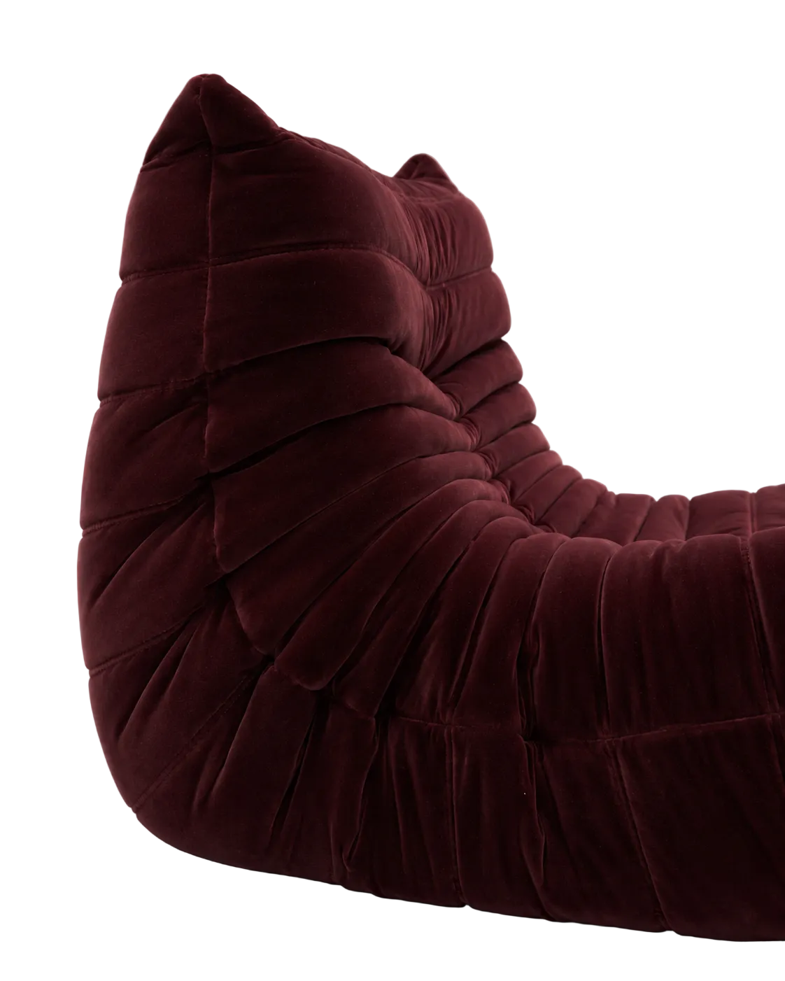 Togo Fireside Lounge Chair - Premium Reproduction