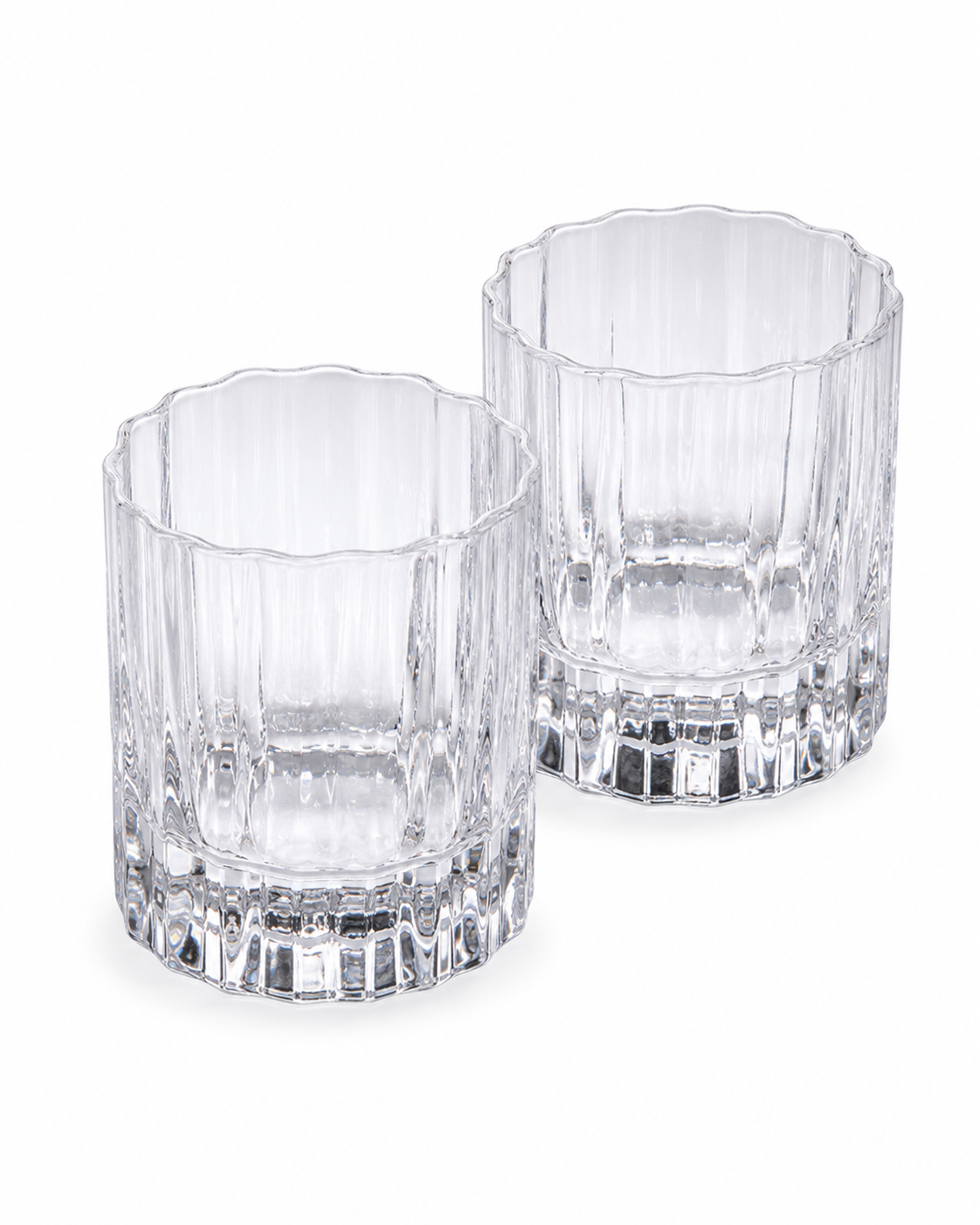 Reflect Whiskey Glasses (Set Of 2)