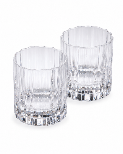 Reflect Whiskey Glasses (Set Of 2)