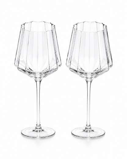 Reflect Wine Glasses (Set Of 2)