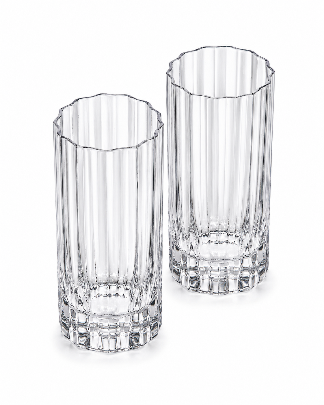 Reflect Highball Glasses (Set Of 2)