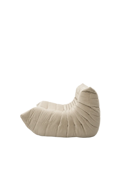 Togo Fireside Lounge Chair - Premium Reproduction