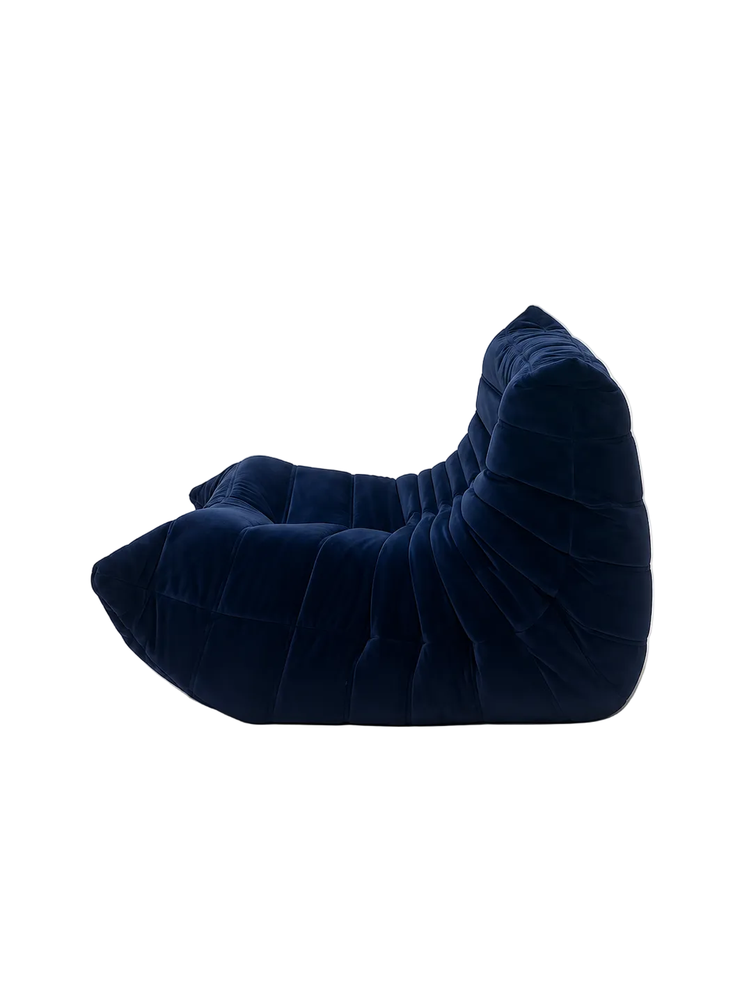 Togo Fireside Lounge Chair - Premium Reproduction