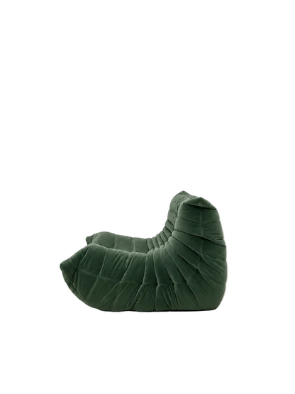 Togo Fireside Lounge Chair - Premium Reproduction