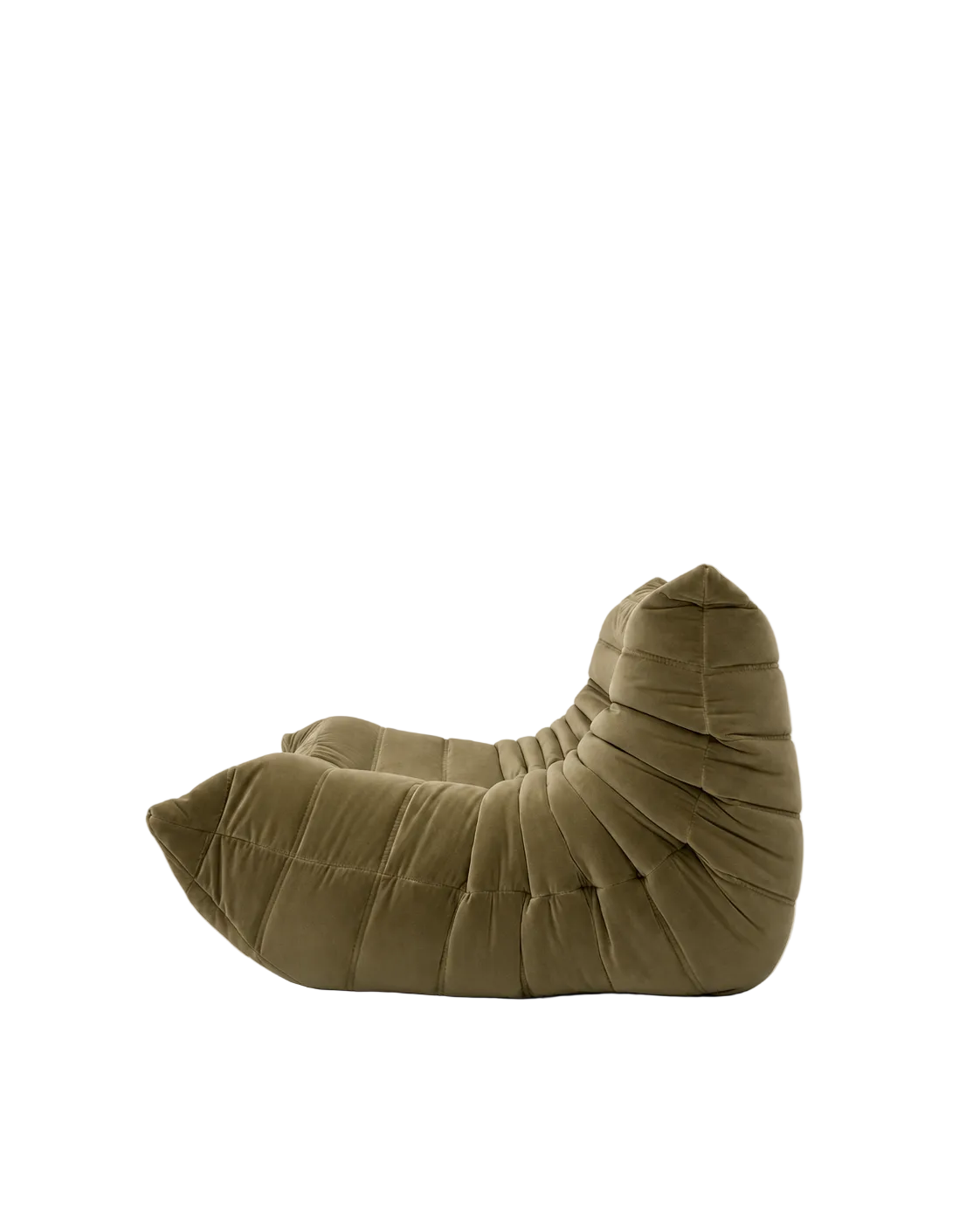 Togo Fireside Lounge Chair - Premium Reproduction