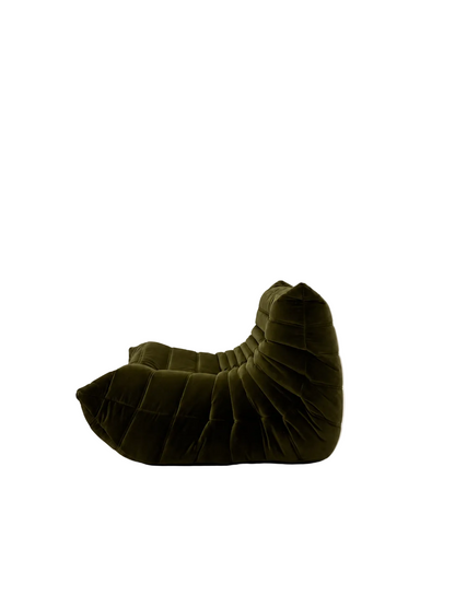 Togo Fireside Lounge Chair - Premium Reproduction