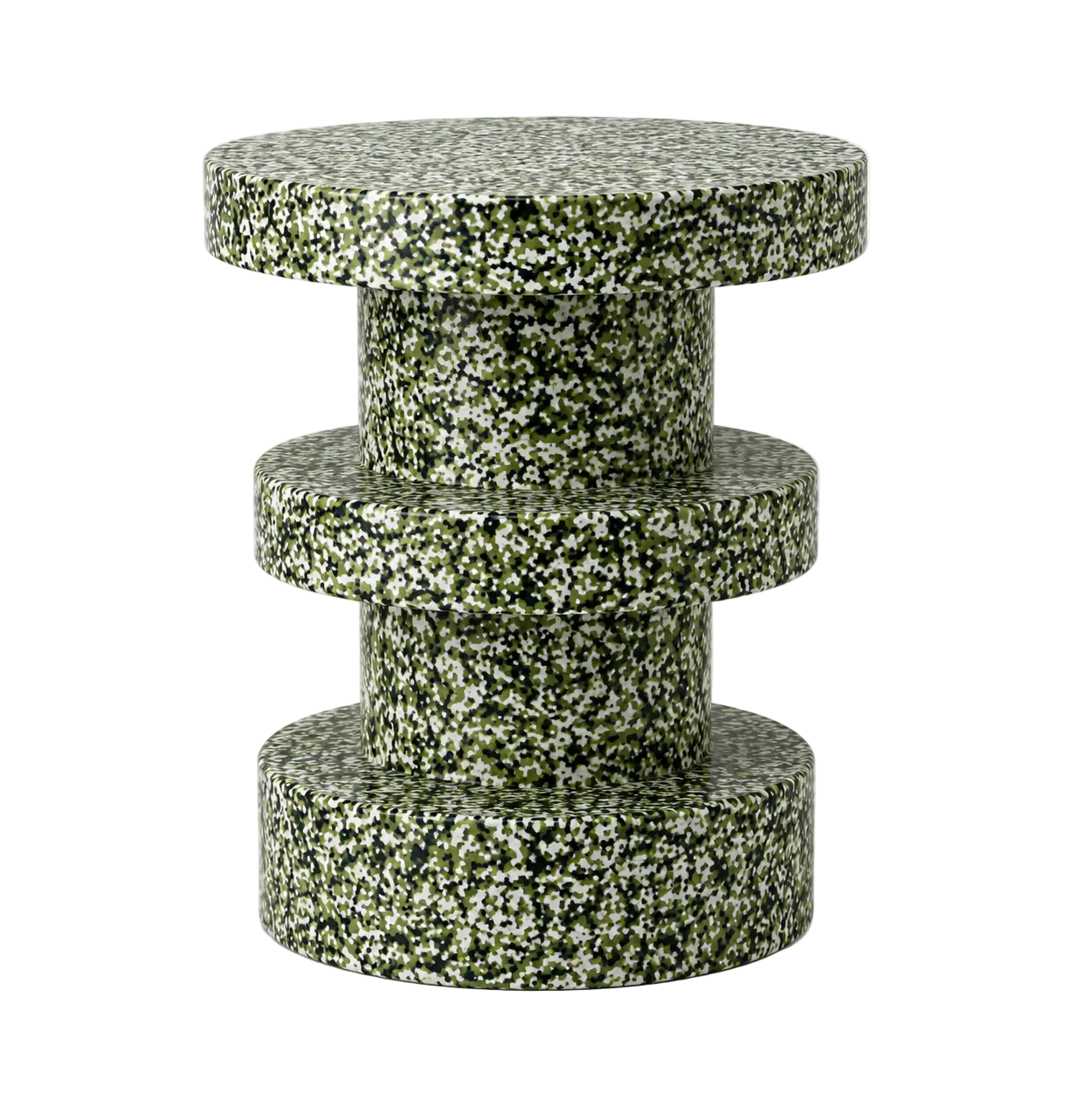 Speck Stool - Style 2 Style 2 - Green (In Stock)