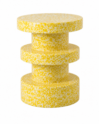 Speck Stool - Style 2 Style 2 - Yellow (In Stock)