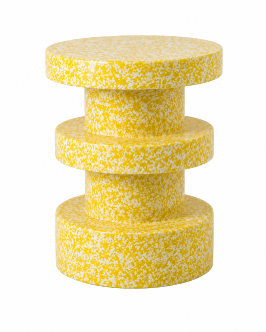 Speck Stool - Style 2 Style 2 - Yellow (In Stock)