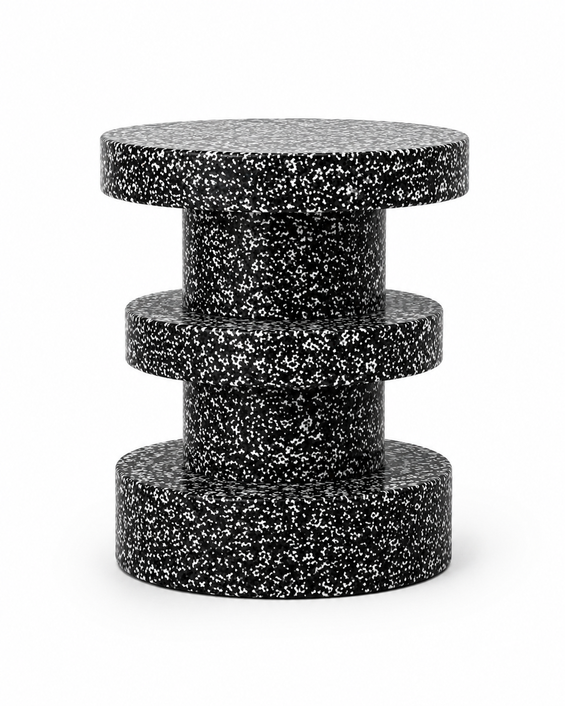 Speck Stool - Style 2 Style 2 - Black (In Stock)