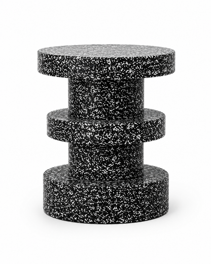 Speck Stool - Style 2 Style 2 - Black (In Stock)