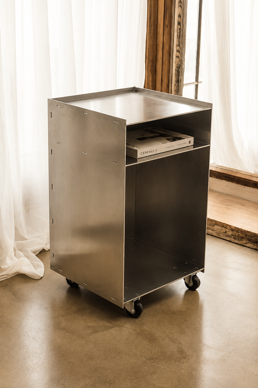 The Join Cart - Aluminum