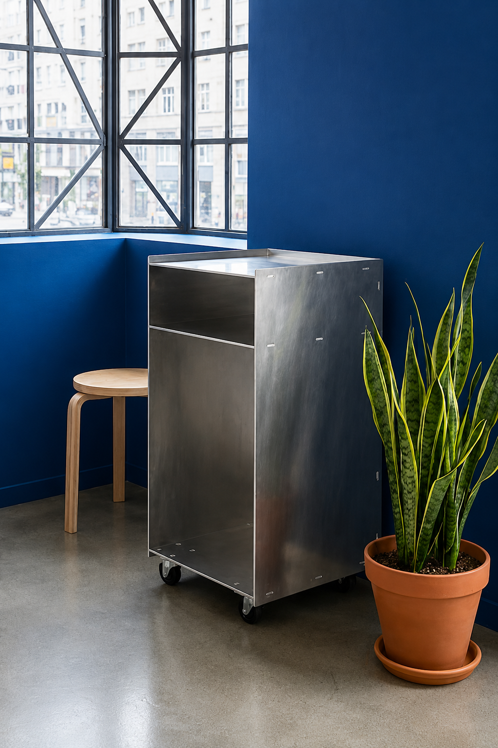 The Join Cart - Aluminum