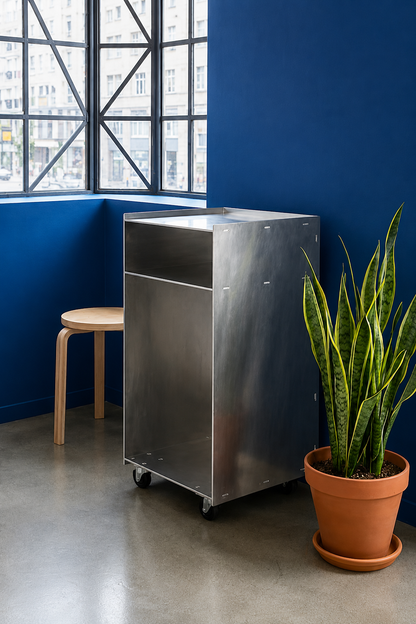 The Join Cart - Aluminum