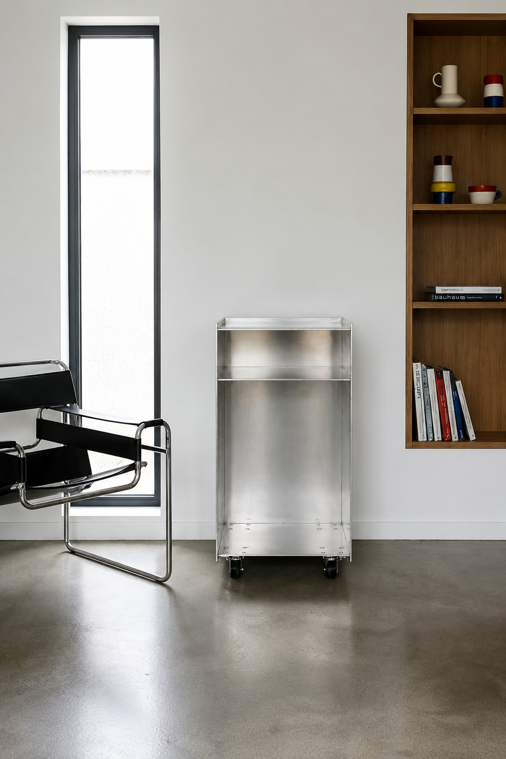 The Join Cart - Aluminum