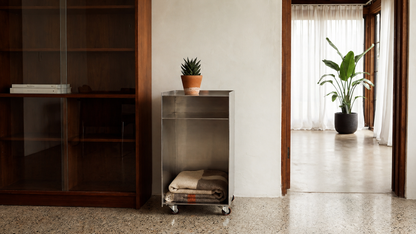 The Join Cart - Aluminum