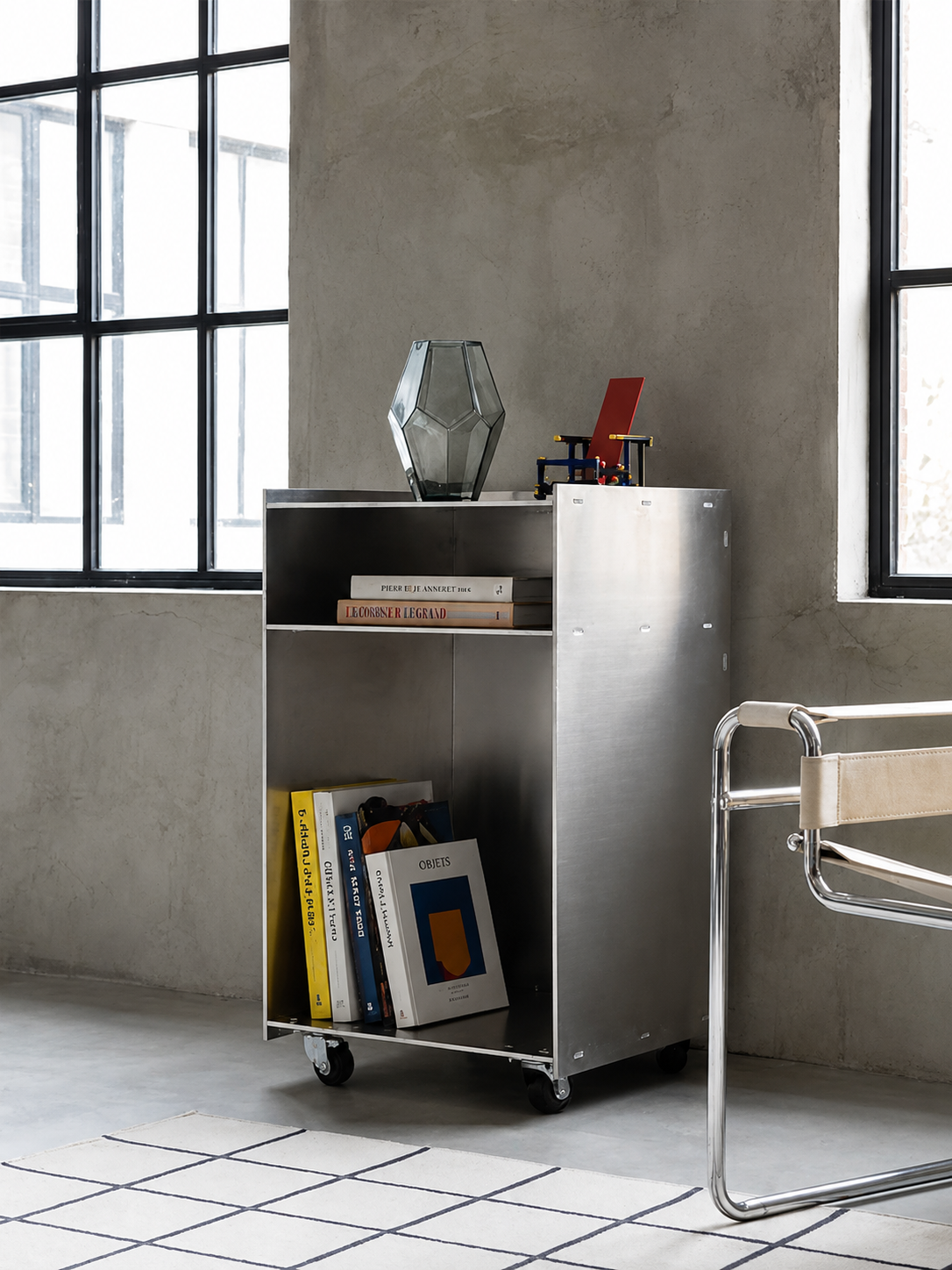 The Join Cart - Aluminum