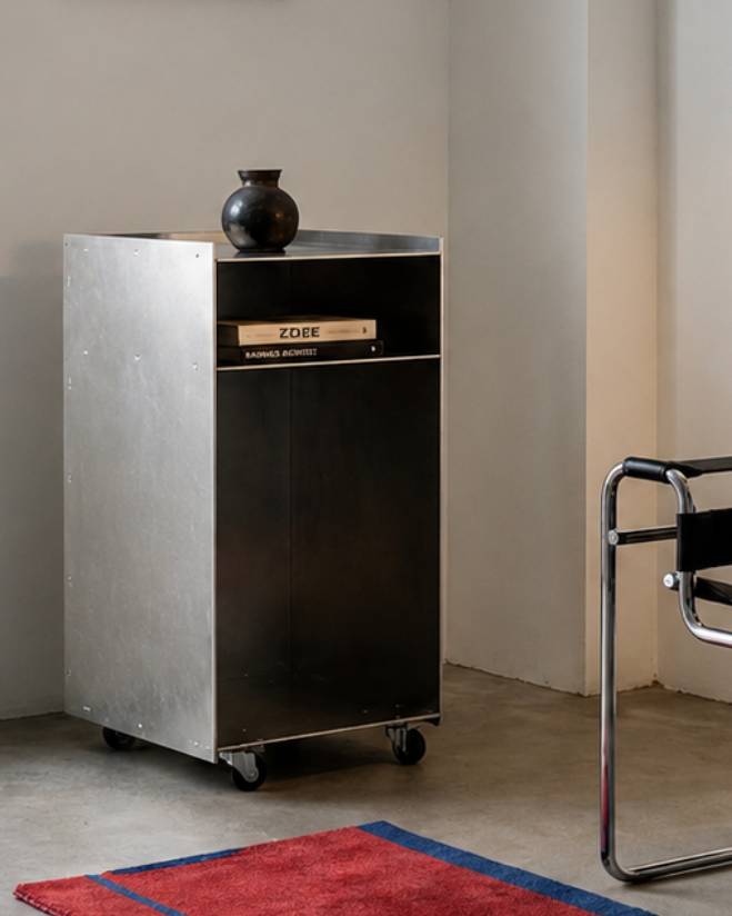 The Join Cart - Aluminum