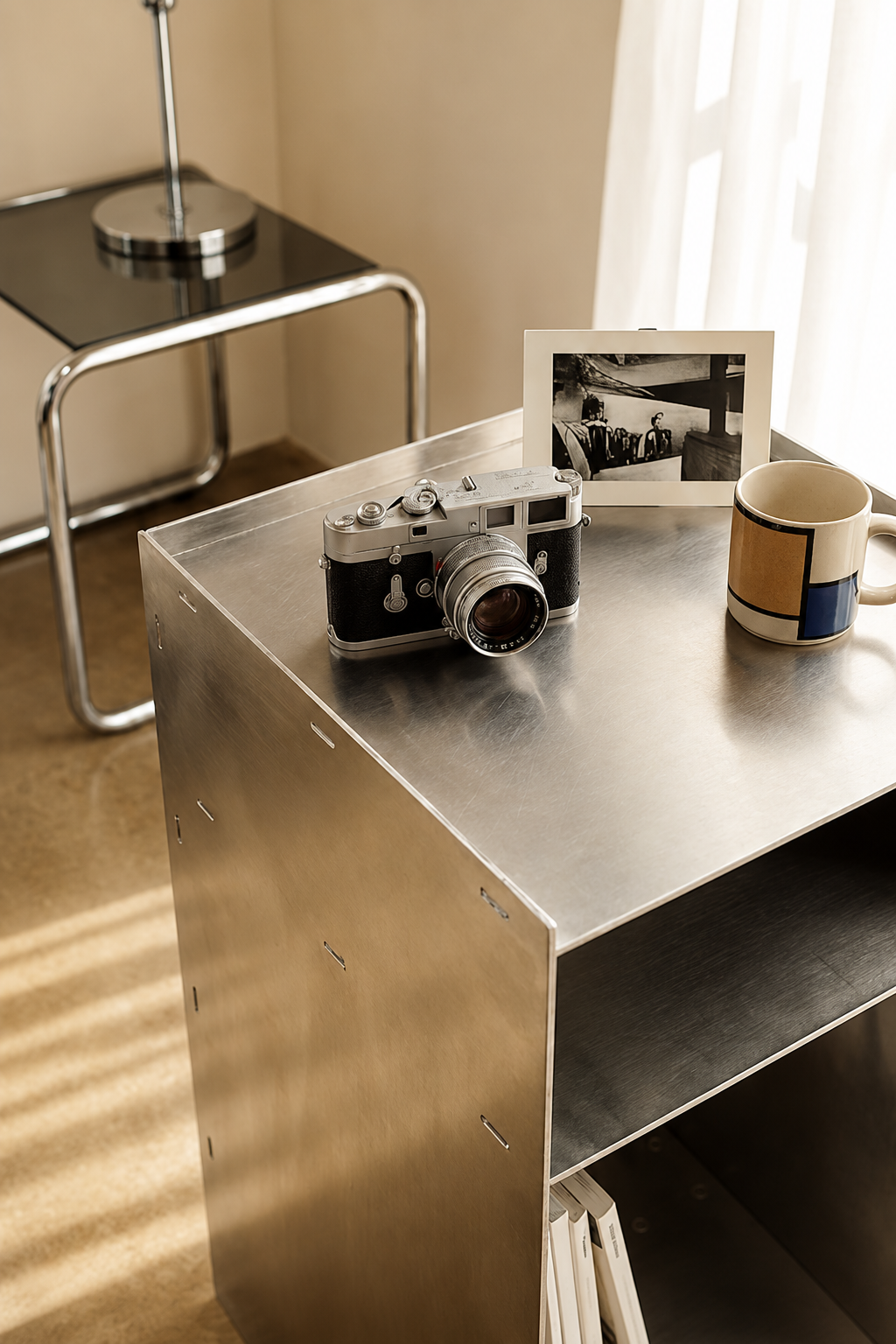 The Join Cart - Aluminum