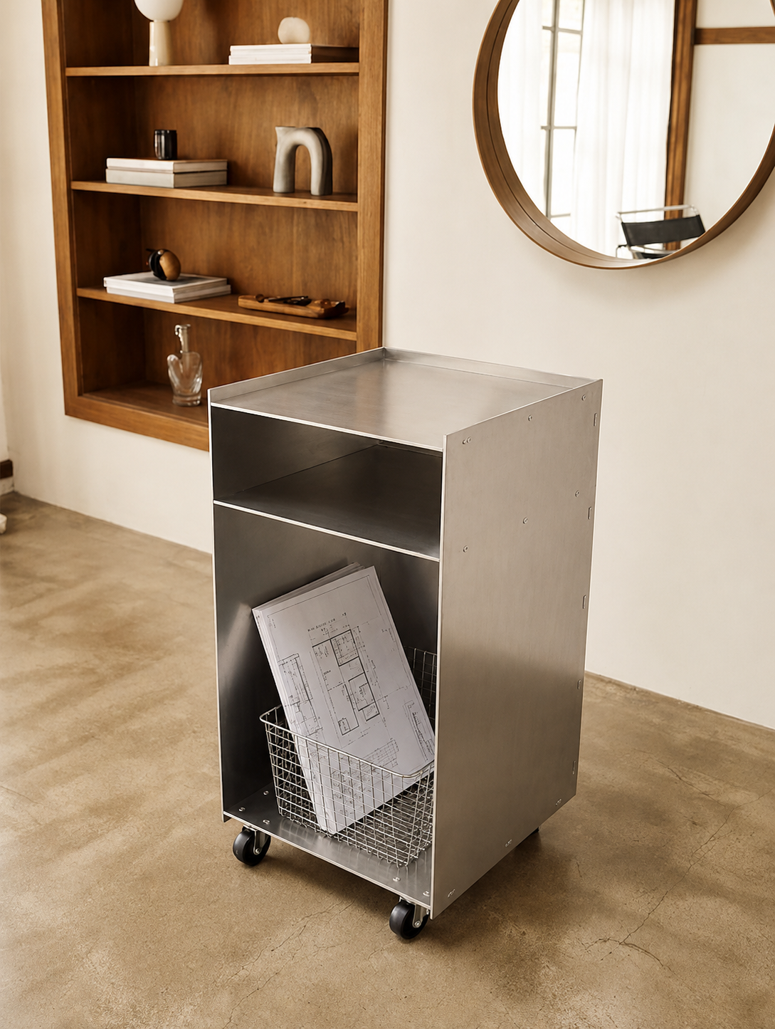 The Join Cart - Aluminum