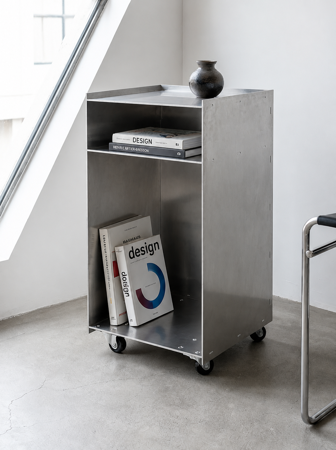 The Join Cart - Aluminum