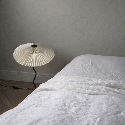 Piccolo Pleated Table Lamp - 60cm