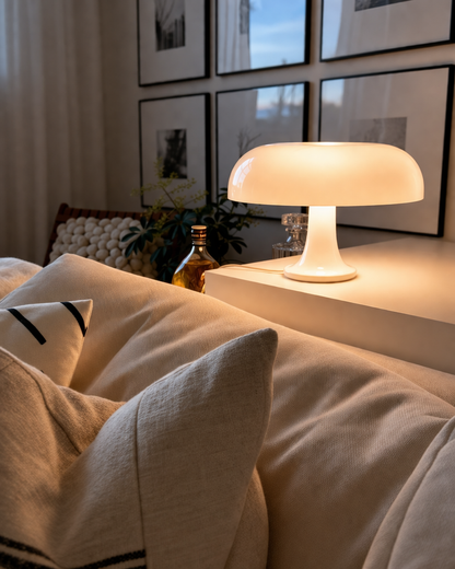 Puffball Lamp 32cm