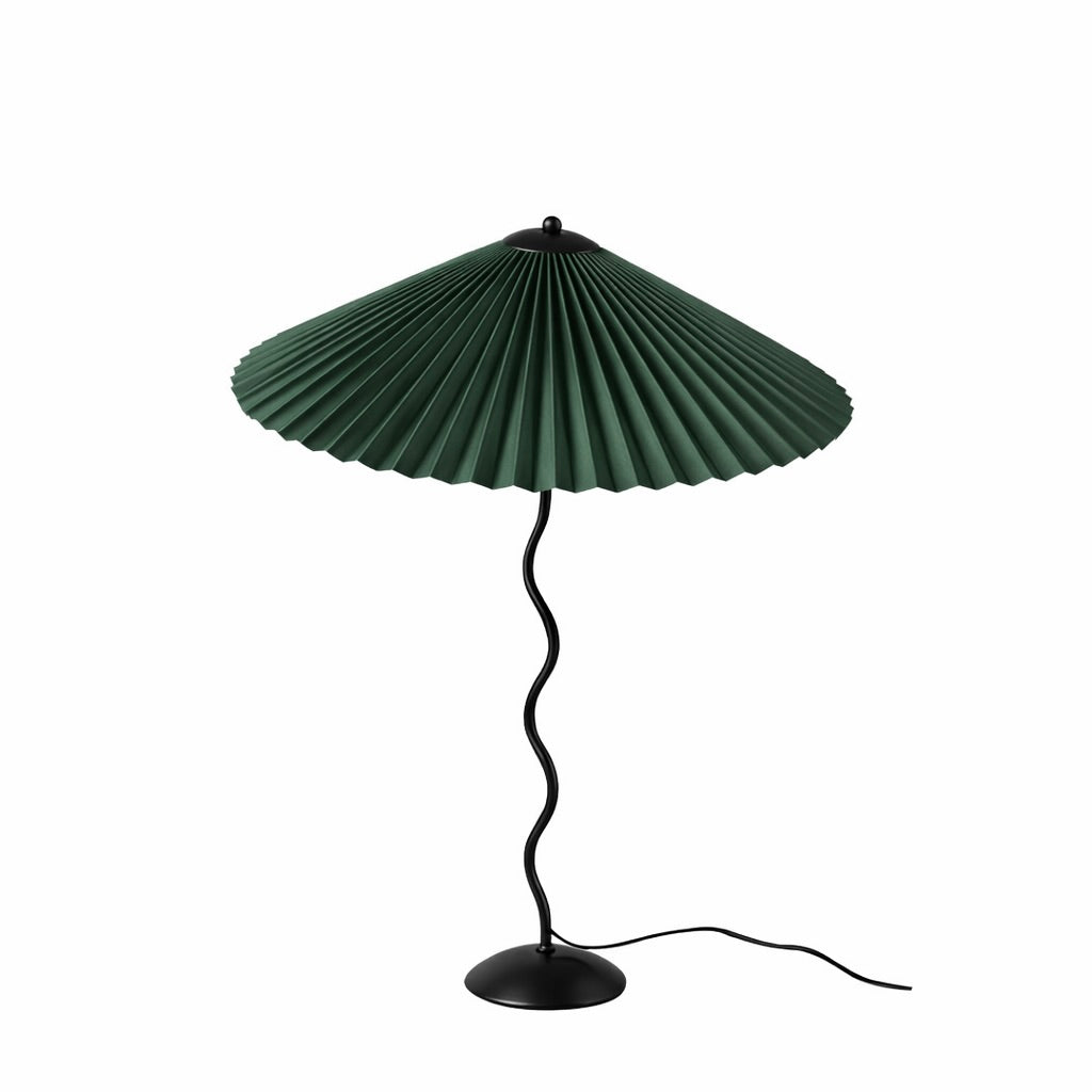 Piccolo Pleated Table Lamp - 60cm