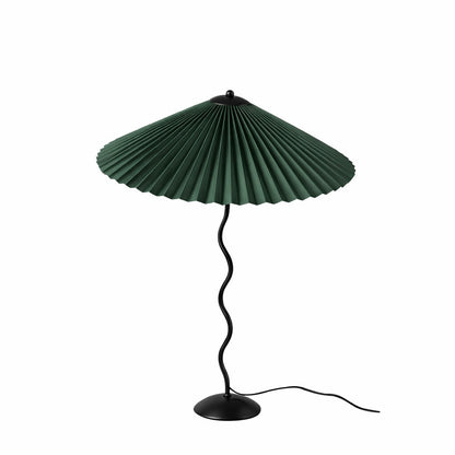 Piccolo Pleated Table Lamp - 60cm