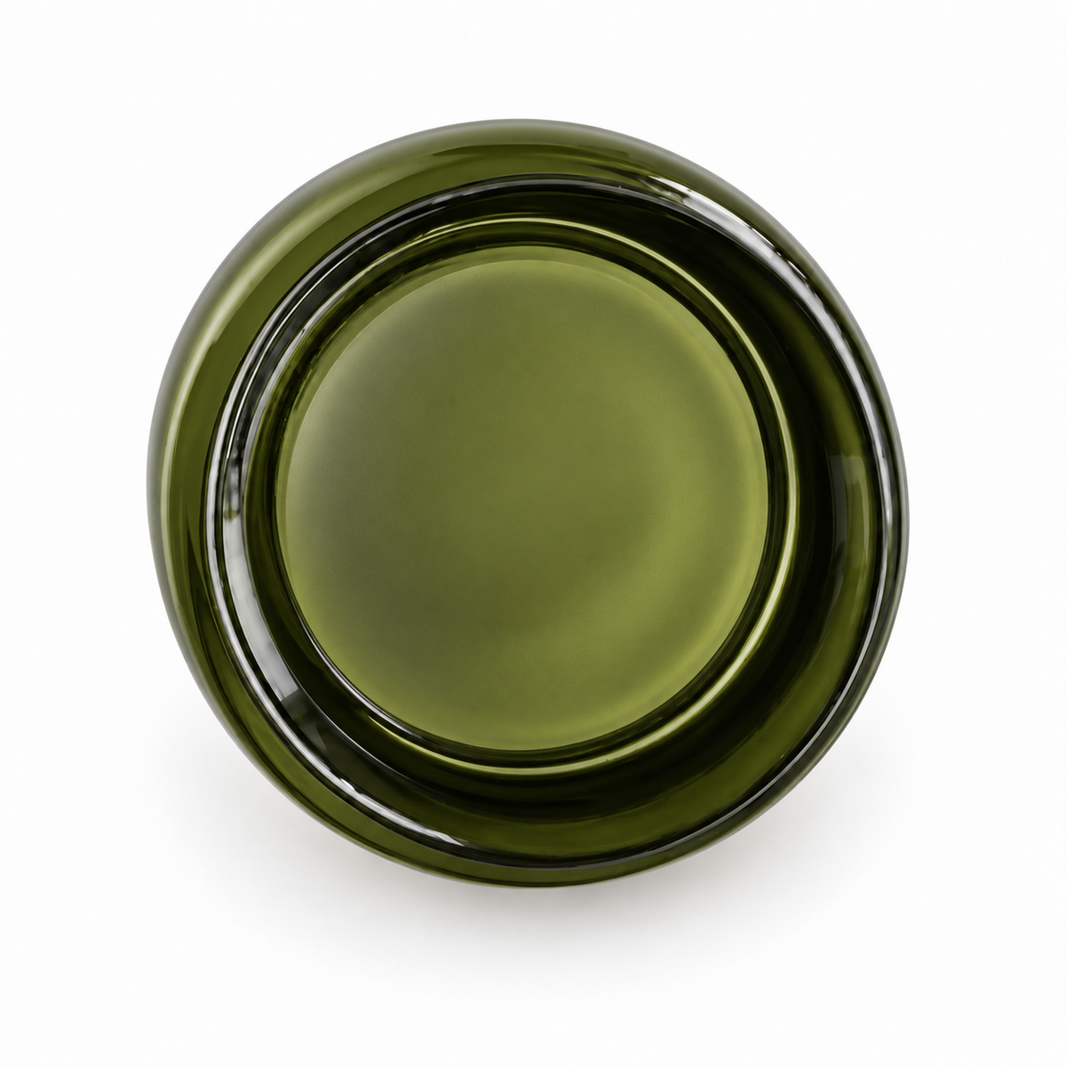 Helio Round Glass Wall Sconce