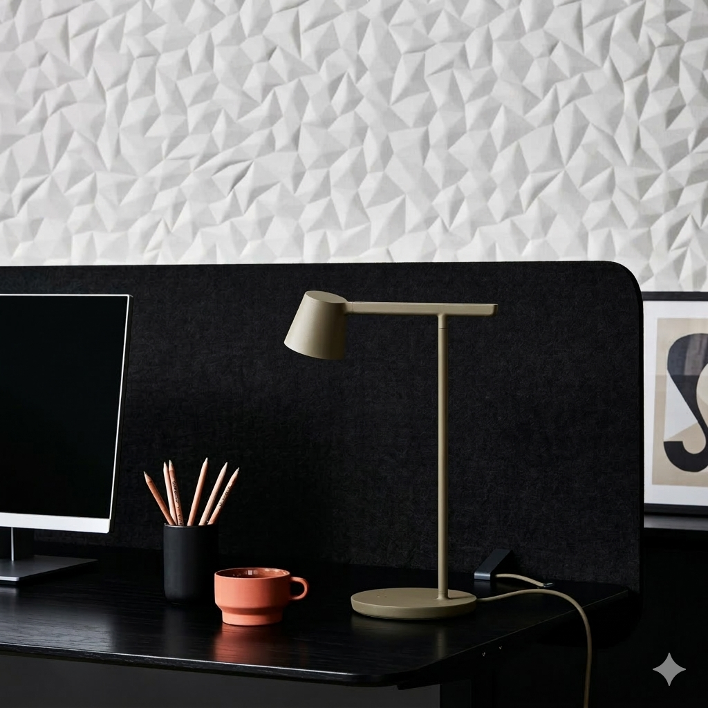 Miller Table Lamp - Olive