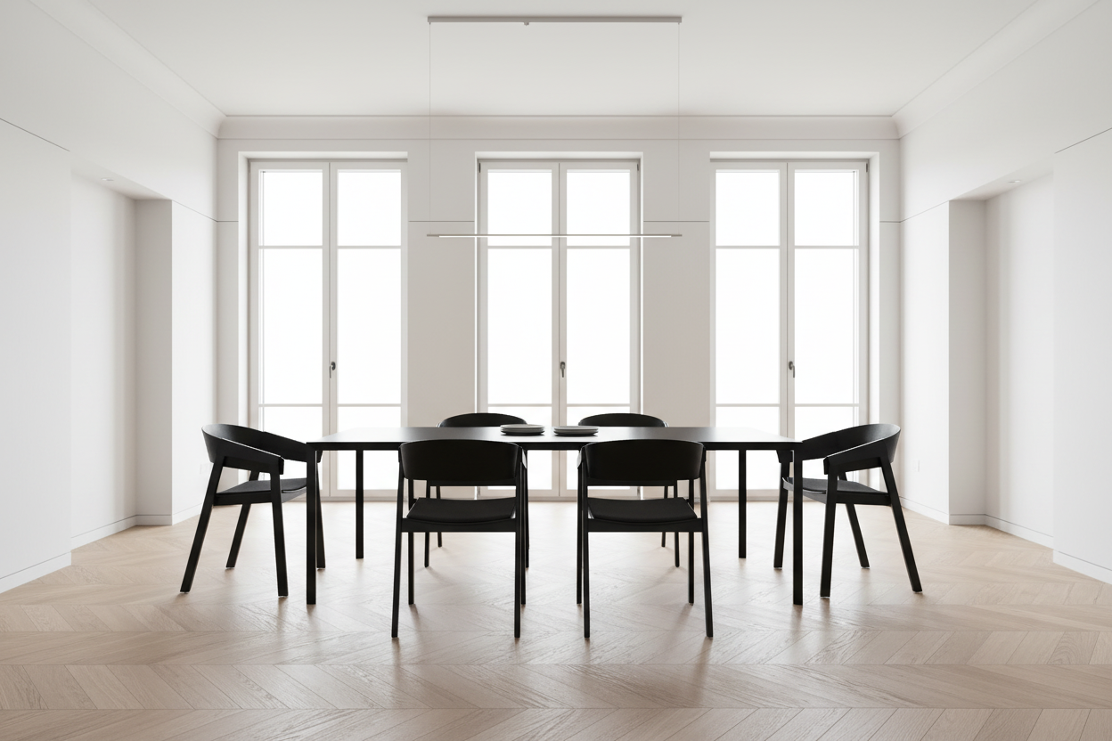 Jacob Armchair - With Seat Pad