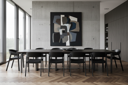 Jacob Armchair - With Seat Pad