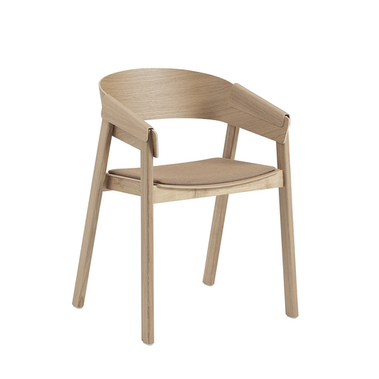 Jacob Armchair - Oak Oak (Preorder, please enquire on current lead time).