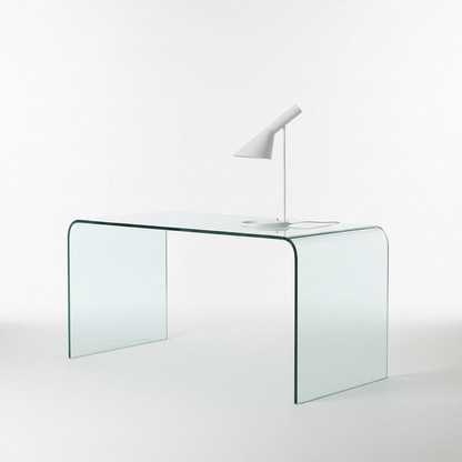 Jacobsen Table Lamp - White